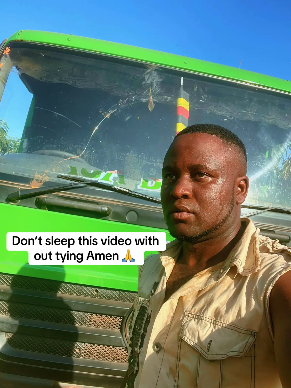 Don’t sleep this video with out tying amen 🙏