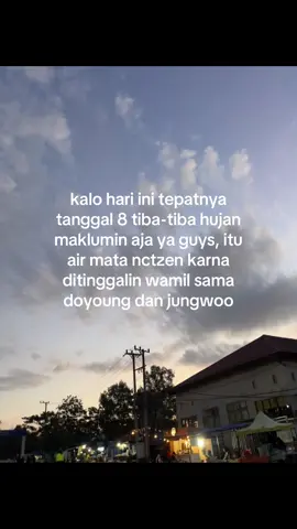 ditinggalin sekaligus 2😣 #4u #nct127 #doyoung #jungwoo #foryou 