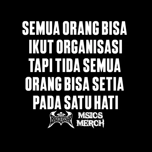 Eleng kuat slamet💛 #setucer1903 #stk #broederschap 