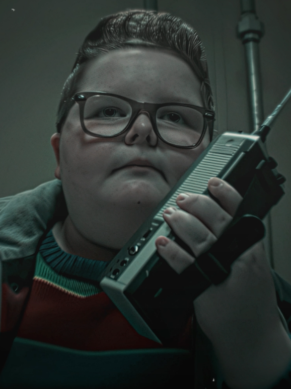 Derek maravilhoso é o melhor personagem de Stranger Things 5 Temporada ❓👑| #strangerthings5 #strangerthings #derekturnbow #netflixseries #edit 