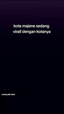 tebak kota apa  #viralkotamajene #sulawesibarat #semuaorang