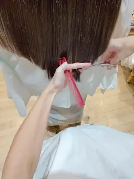 A-0    アウトライン　　7/13 ⁡ ‎#レイヤー #layer #haircut #cortedecabelo #Rambutlayer 