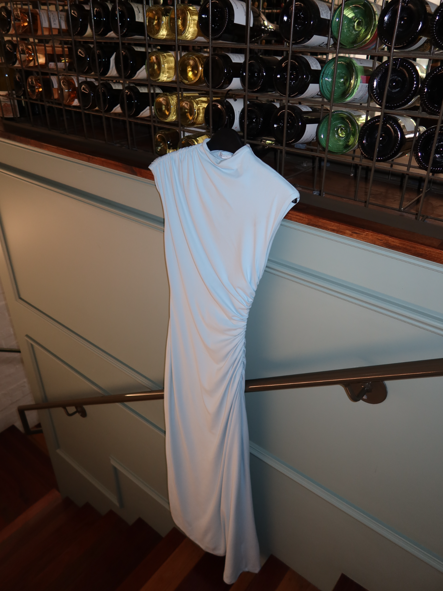 Introducing our Stolen Maxi Dress | Online now!  #charcoalclothing #maxidress #xmaspartyoutfit