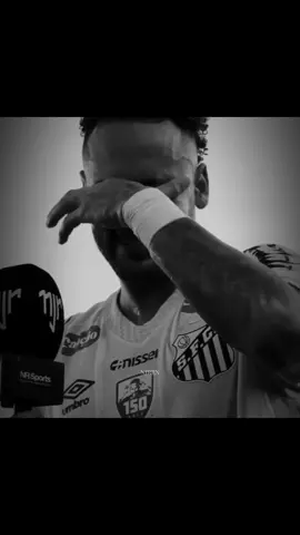 Neymar crying 🥺 #neymarjr #neymarjr10 #santos #fyp 