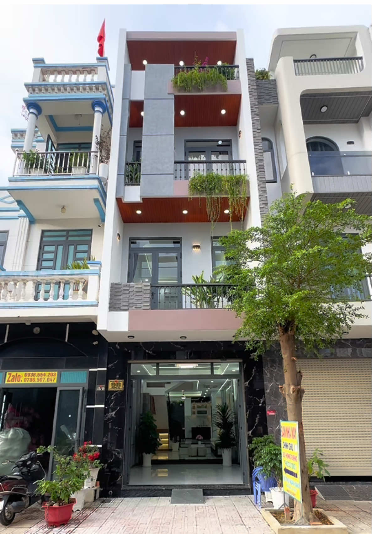 Nhà đẹp quá #thietkenhadep #xuhuongtiktok #viral #nhadep #nhapho 