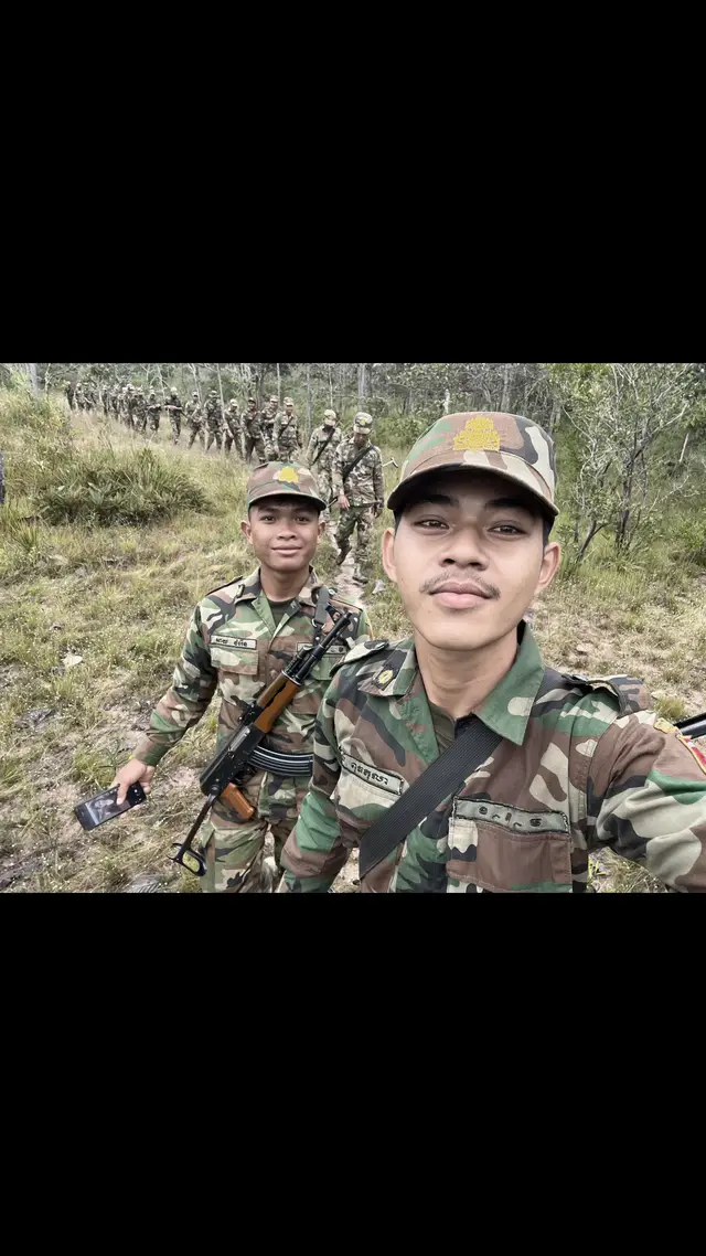 #fyp #ព្រំដែនកម្ពុជា🇰🇭ឡាវ🇱🇦 @Cham Roeun 
