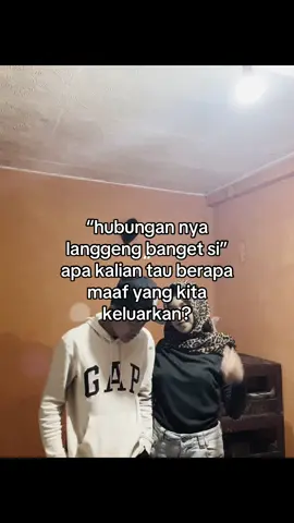 beribu kata maaf😭