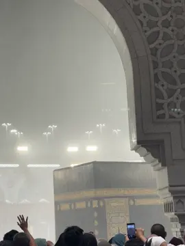 #السعودية  #الحرم_المكي #الفجر #مطر_مكة 