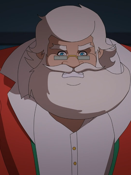 🏀 S2E20 Partie 1 – Qui est qui ? Les High 5 se rendent en Laponie pour un match un peu particulier : ils vont affronter l’équipe des Santa Crew dans une ancienne usine de jouets. À première vue, le match semble facile — mais très vite, les High 5 se rendent compte que les Santa Crew ont énormément monté leur niveau. En plus, l’atmosphère semble étrange : tensions internes, secrets qui pèsent... Au cœur de ces doutes, les High 5 doivent rester soudés et lucides pour ne pas se laisser surprendre.#TonyParker #basket #Baskup #Saison2 #BaskupTonyParker #High5 #DessinsAnimés #AnimationFrançaise #Basket #Basketball #animation #SérieAnimée #pourtoi #FYP #fyp