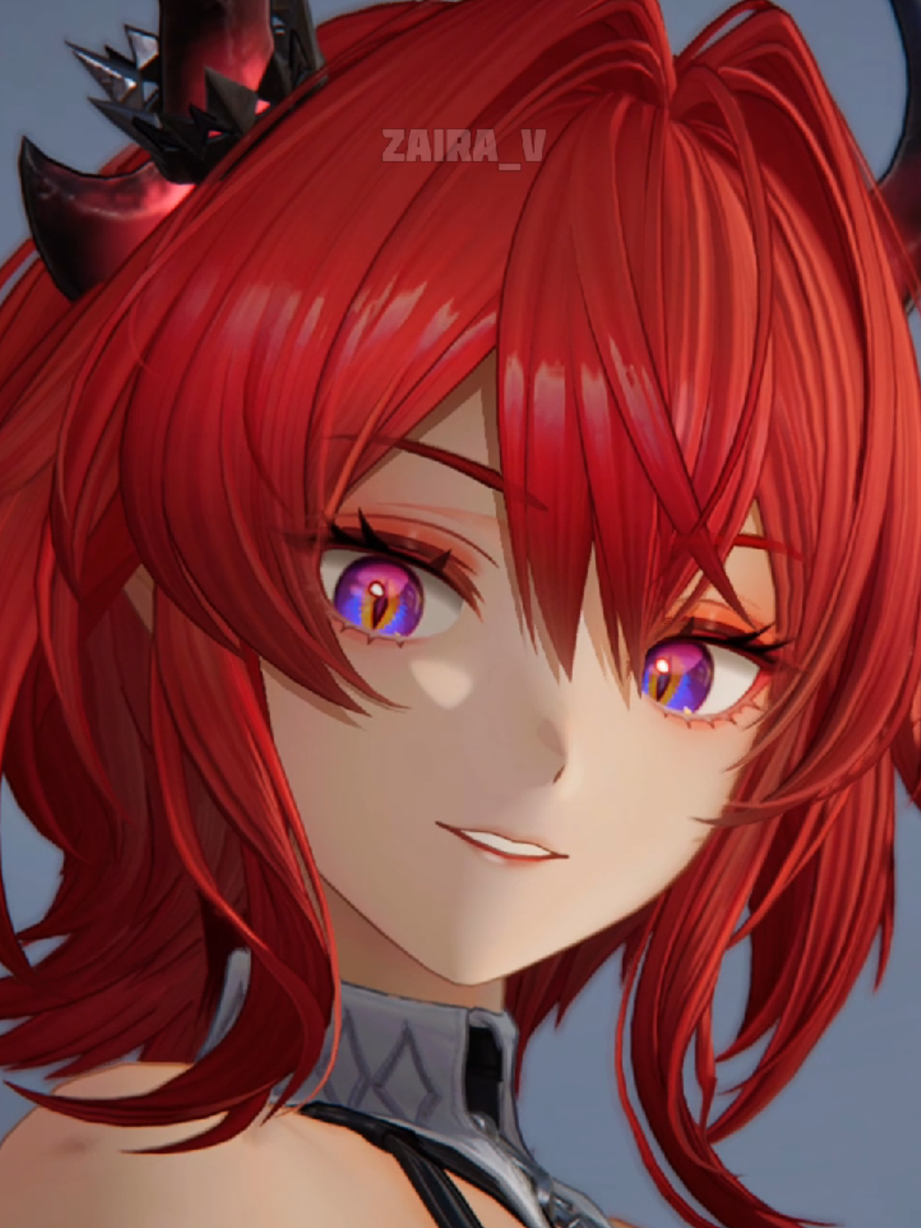 В душу смотрит О_О #Laevatain #EndfieldBetaTestIICC #EndfieldCreators #ArknightsEndfield #Endfield 