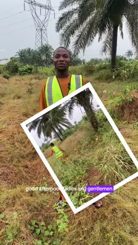Land for sale  3 million naira inside ekani off Aba road in Ikot Ekpene LGA 