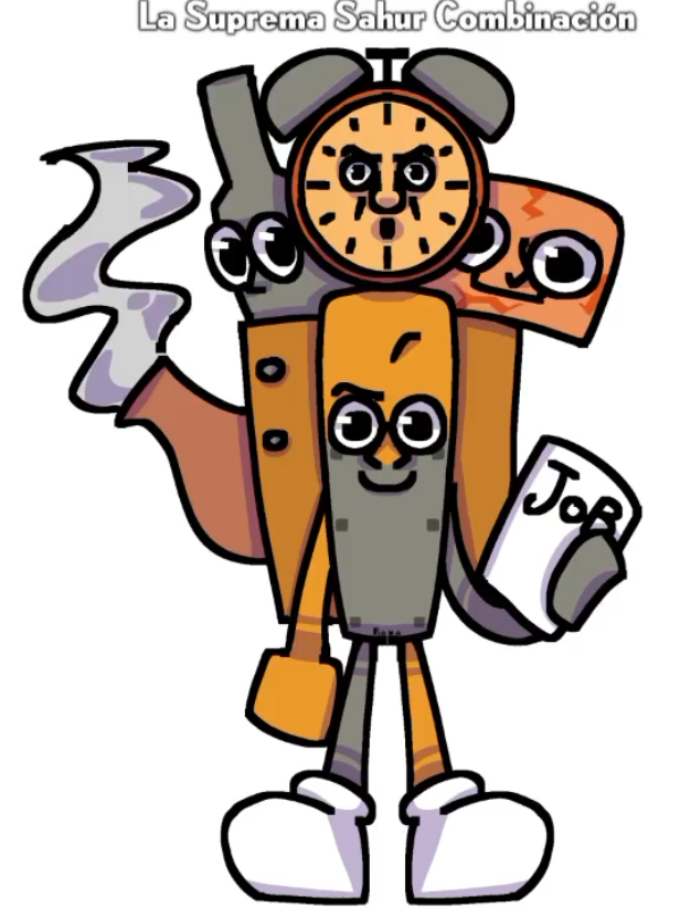 ESTO SI ES PEAK🔥 #brainrot #viral 