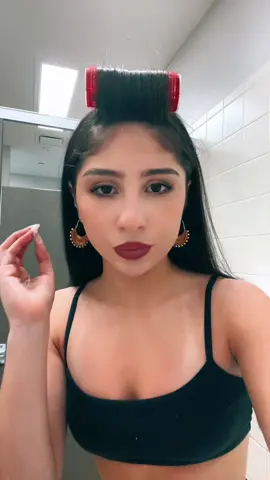 un día de mi vida de modelo #grwm #maquillateconmigo #miss #modelo 