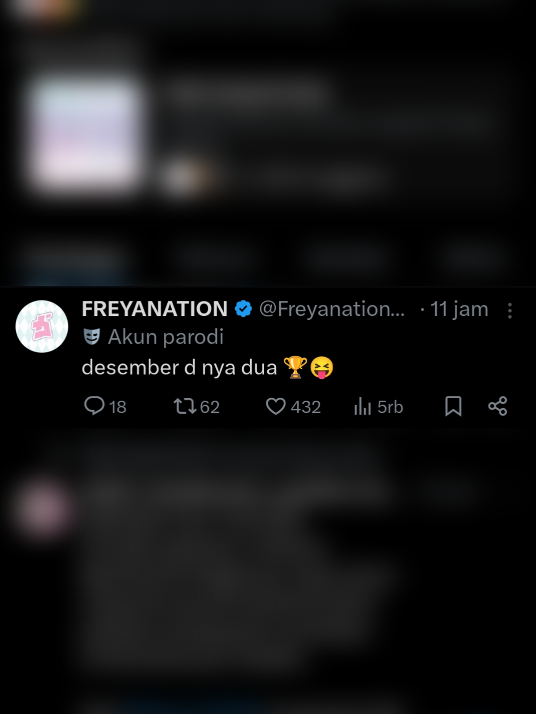 Kelas minfre @freyanationid || Desember D nya dua piala🏆 #freyaajkt48 #freyanashifajayawardana #freyanation #jkt48 #fypシ゚