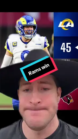 Rams vs cardinals #rams #nfl #football #cardinals #kalshi 