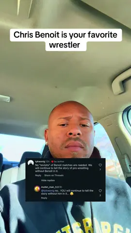 Goofballs. Weirdos. #chrisbenoit #cte #wrestlingfan 