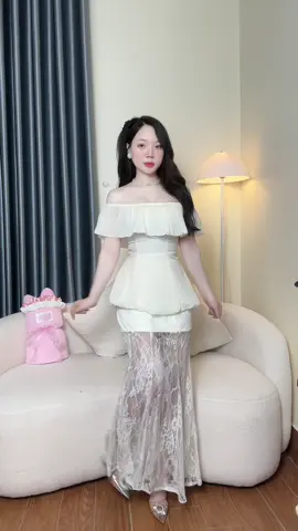 Tiểu thư sang chảnh là ẻm set xinh quớ ❤️