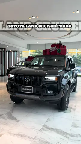Vẫn Giảm tiền mặt cho dòng xe Prado  #toyotalandcruiser #toyota #viral #xuhuong #hanoi 