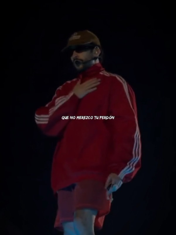 ...Te Deseo Lo Mejor... ❤️‍🔥 . #tedeseolomejor #badbunny #rolitas #indirectas #envivo 