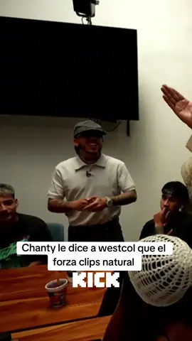 #westcol #elchanty #kickclips 