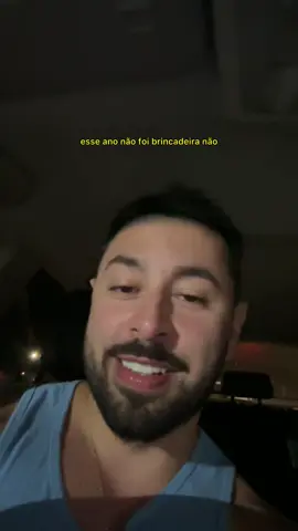 Como foi seu ano por aí? 