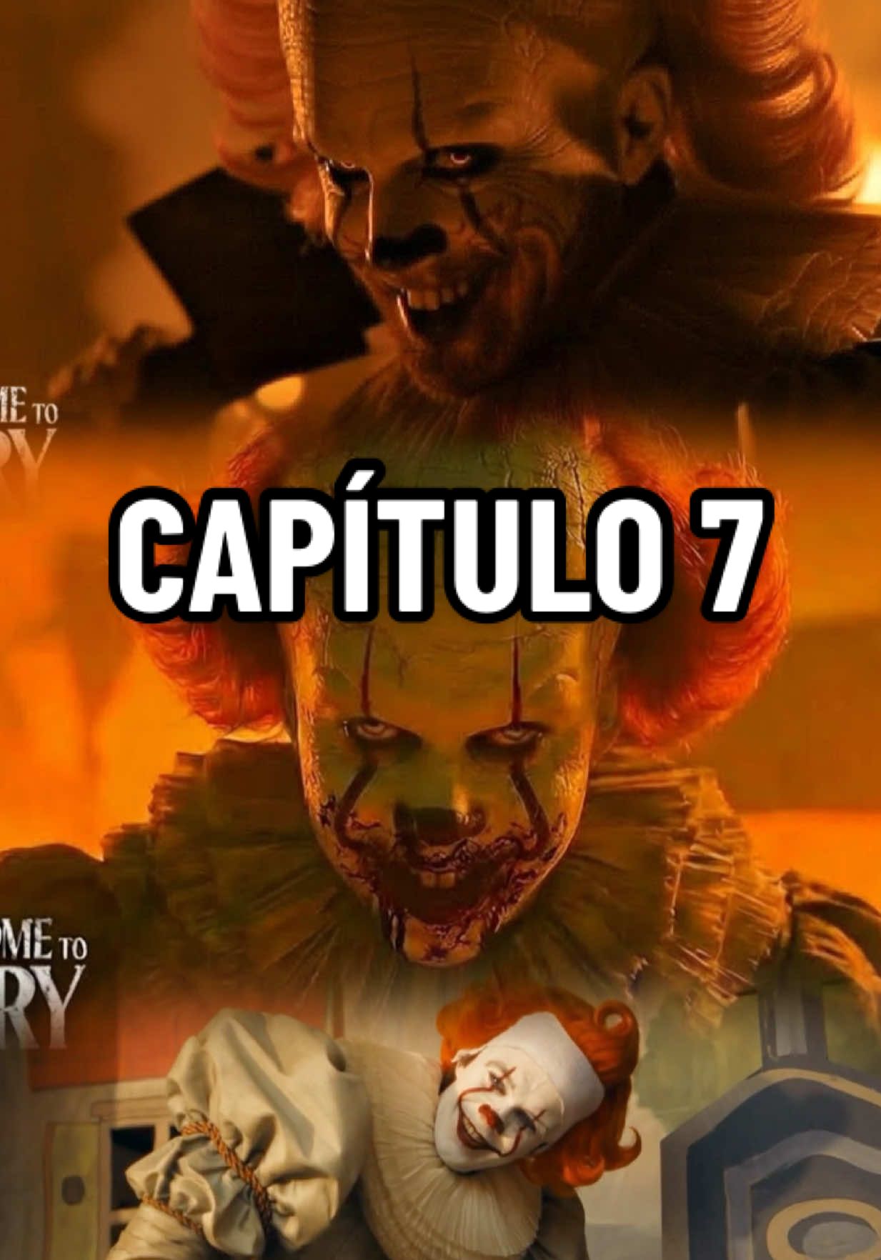 #it #welcometoderry #itwelcometoderry #pennywise #eso 