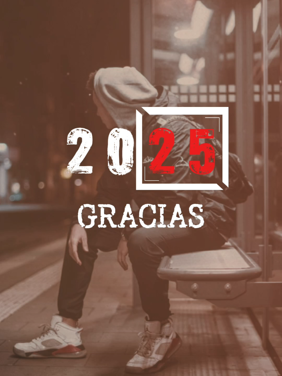 2025 Gracias por todo  #Adiós2025 #reflexion #gracias2025 #Dioscuidademi #amen 