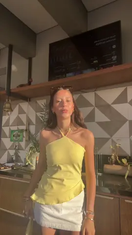 💛💛 #Summer #OOTD #SummerFit 