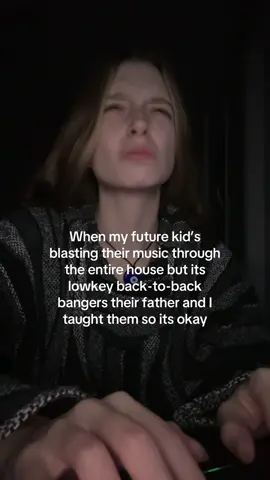 There will be no lame music in this house. You will know ball.  #fypシ #sws #sleepingwithsirens #alt #relatable 