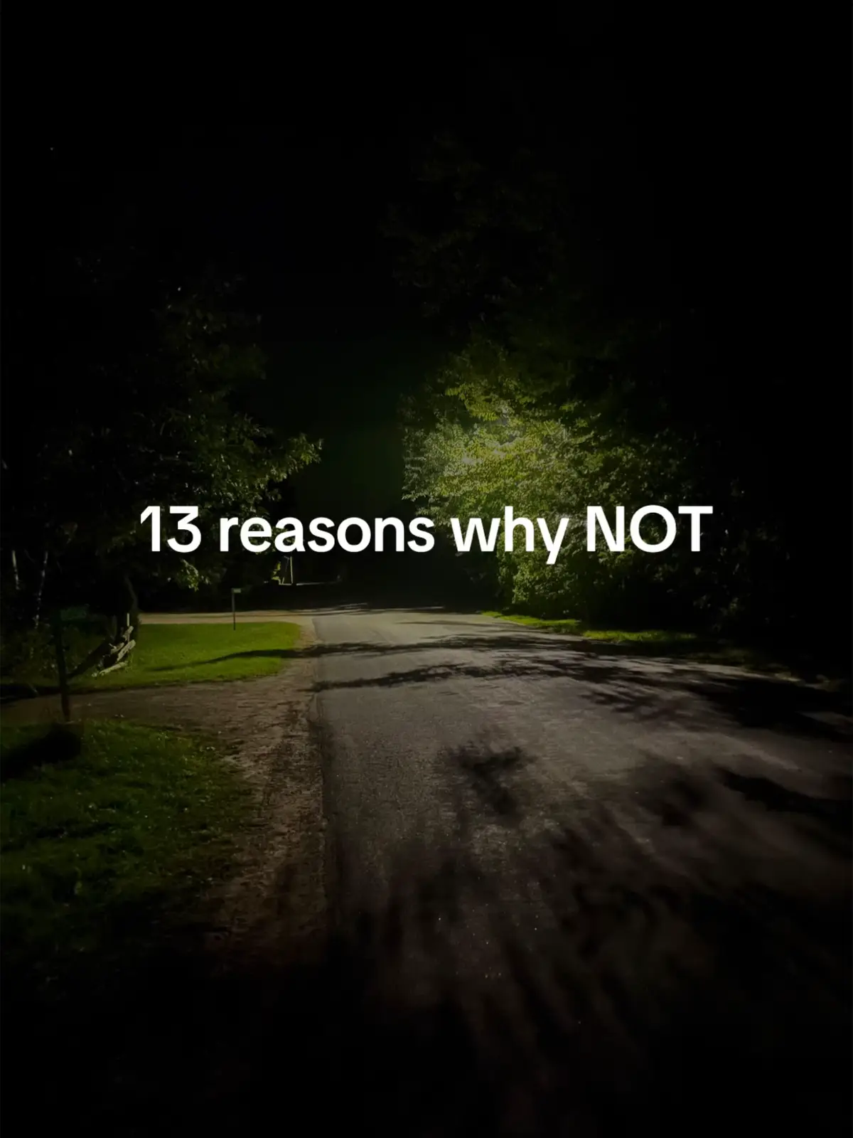 I’m sorry if this is cringe but I think someone needs to hear this. And please remember that you are not alone and your story isn’t over. #MentalHealth #13reasonswhy #sad #fyp 