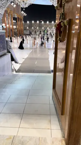 #العتبه_الكاظميه_المقدسه #قسم_حفظ_النظام #خدام_الجوادين #CapCut #باب_صاحب_العصر_والزمان_الكاظمية 