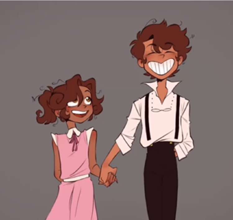 It’s so choppy but yay my babies! We are so back baby #hazbinhotelalastor #alastor #hh #animation #alastorhazbinhotel 