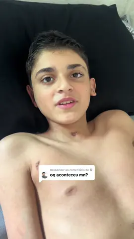 Respondendo a @爱 resumo do resumo haha mas tá aí, um pouco da história desse guerreiro! #fyyyy #fyy #resiliencia 