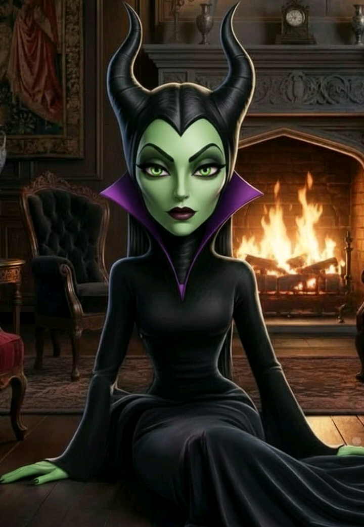 soy una Malparida #lagranmaléfica 