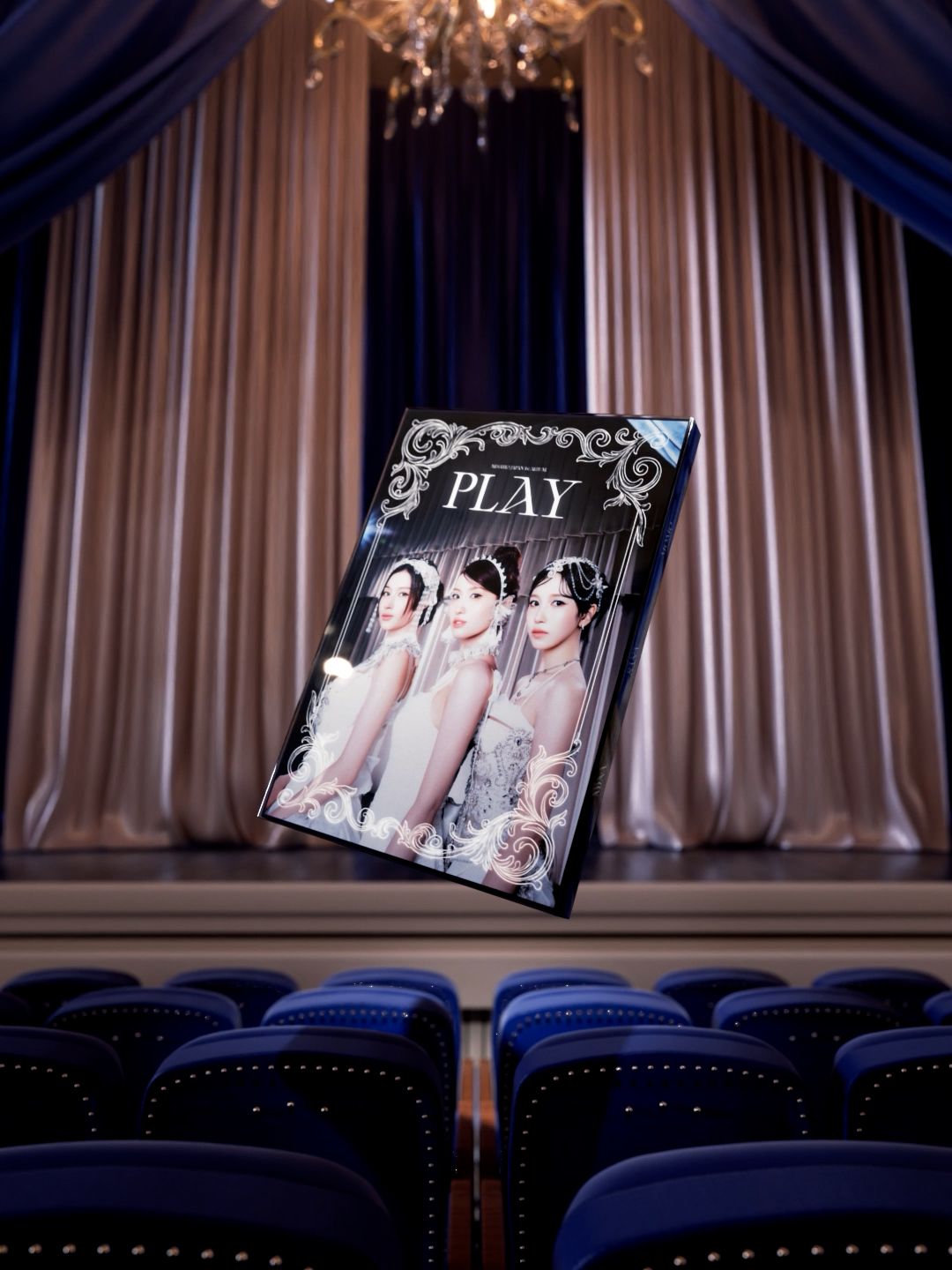 .˚⊹⁺‧┈┈┈┈┈┈┈┈┈┈┈┈┈┈┈┈‧⁺ ⊹˚. 　　『PLAY』 初回A🎭 ᴜɴʙᴏxɪɴɢ ᴠɪᴅᴇᴏ .˚⊹⁺‧┈┈┈┈┈┈┈┈┈┈┈┈┈┈┈┈‧⁺ ⊹˚. ✧MISAMO JAPAN 1st ALBUM『PLAY』✧ 2026.02.04 ALBUM RELEASE 🎟️https://twicejapan.com/feature/PLAY #MISAMO #MINA #SANA #MOMO #MISAMO_PLAY