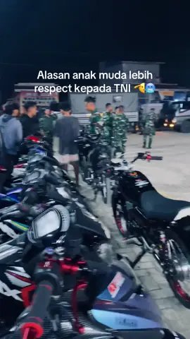 Hormat terimakasih ndan 🫡🙂‍↔️ #mxking #rxkingstylepakguru #sahabatracingmorowali #fyp 