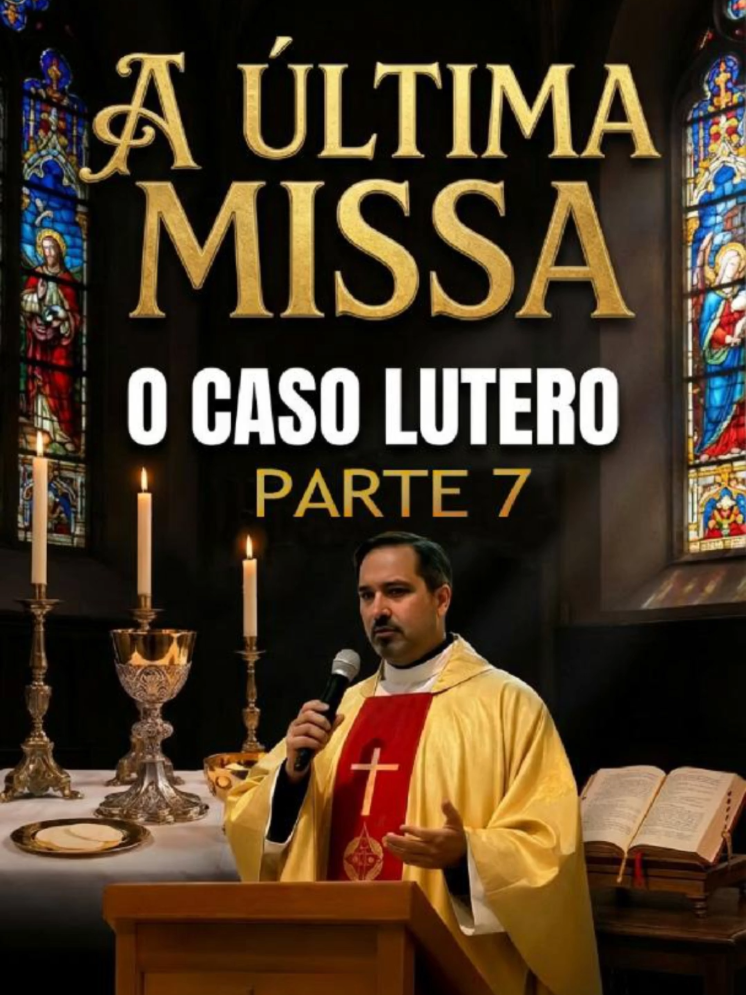 A ÚLTIMA MISSA - 