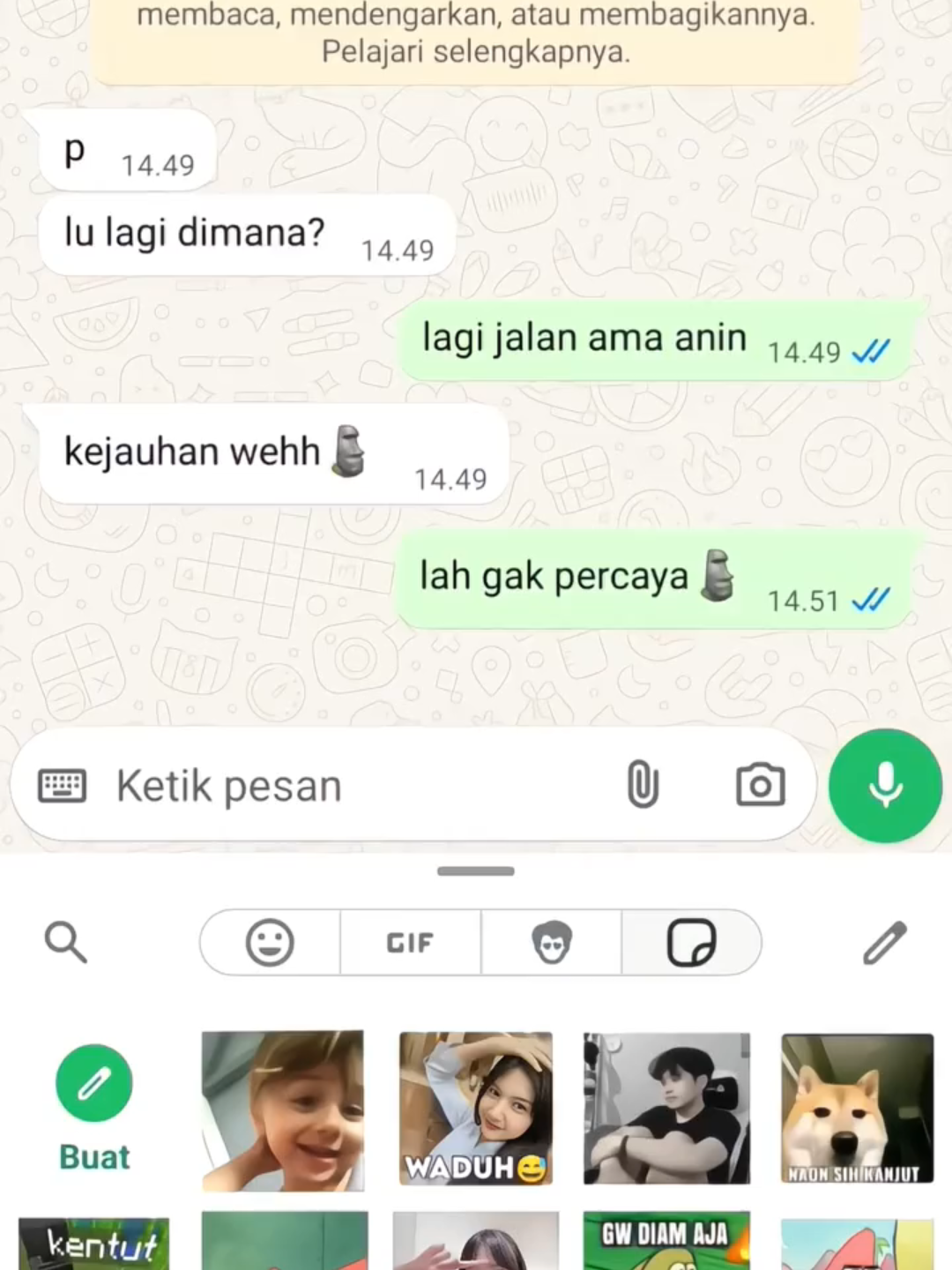 di bilang lagi sama anin🗿#anindyajkt48 #anindyaramadhani #jkt48 #jkt48newera #fyp