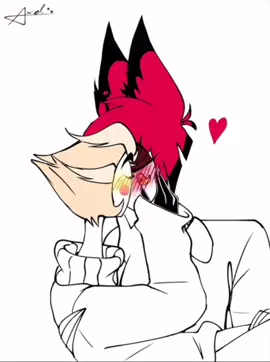 Por fin termine el video, pronto subiré un dibujo de Lu a mi Instagram por si lo quieren ver y de una vez seguirme! Me ayudarían mucho <3 (sorry si la calidad esta fea :,b) esta vez si tengo presupuesto!  #appleradio #radioapple #hazbinhotel #fypシ #art 