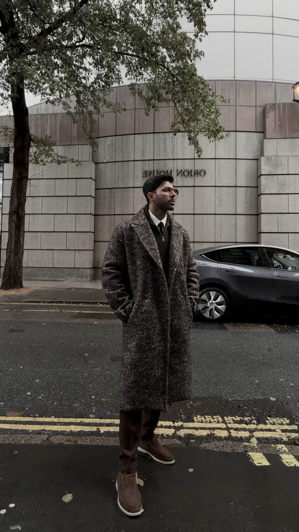 🤎🤎 #حسان_عبدالله #london 