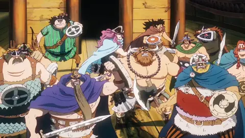 Nika punch 👊🔥One piece episode 1152 is out #bonney #luffy #animetiktok #fyp 
