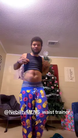 Men’s waist trainer #fyp #waistrainer #tiktokshop #funnyvideos 