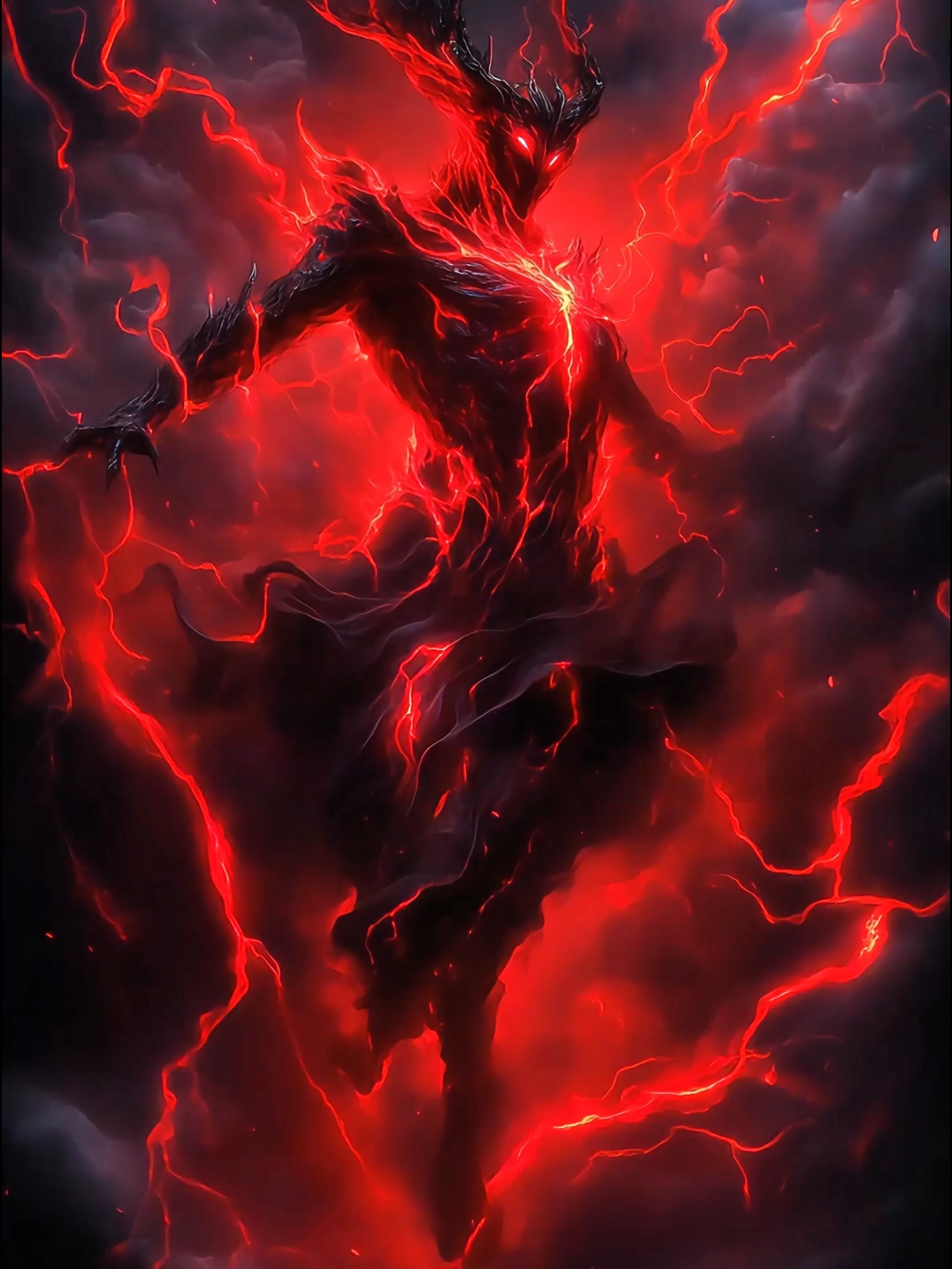 Live Wallpaper 4k Made by Kling 2.6 —— Kling's First 