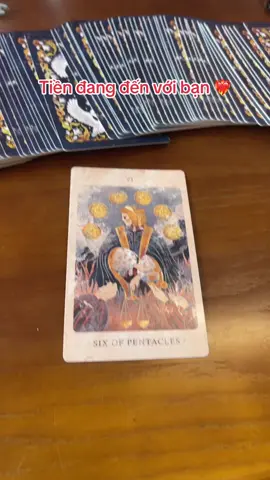 Ôi thực sự rất đẹp luôn ấy. Mọi người phải đón nhận nhiệt tình vì không mấy khi mà vũ trụ gửi thông điệp nhiệt tình đến vậy đâu nè 😭🥰❤️‍🔥✨ #tarot #healing #1111 #claim #thehiddenwitch 