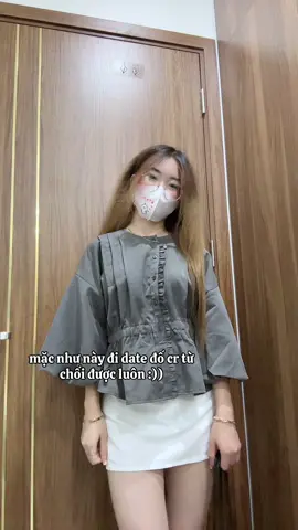 áo xinh quó #xuhuongtiktok 