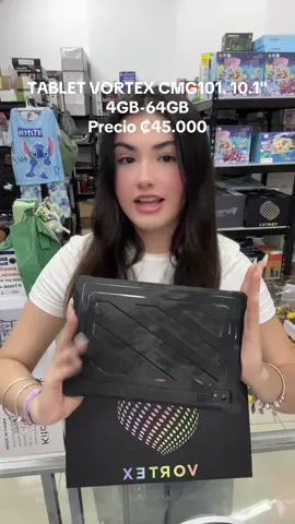 TABLET VORTEX CMG101. 10.1