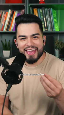 Você é uma mulher que inspira de muita força.. 