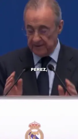 Florentino Perez's statement after Real Madrid's loss to Celta Vigo. #FlorentinoPerez #RealCelta #Realmadrid #Celtavigo #SoccerTok 