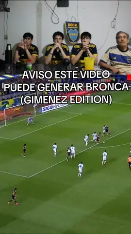 1 Minuto de gimenez frente a racing. #boca #bocajuniors #futbol⚽️ #bocajuniorsoficial💛💙 #argentina 