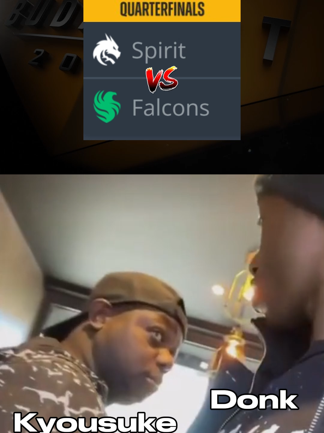 Most insane playoff bracket ever! 🤩 #starladdermajor #cs2 #counterstrike #playoffs #bracket